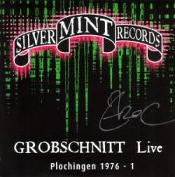 Grobschnitt : Live Plochingen 1976-1